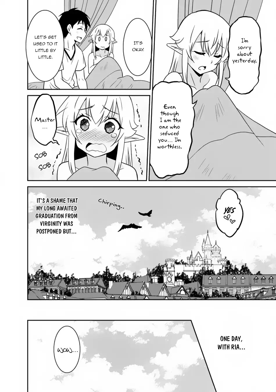 Saikyou no Shuzoku ga Ningen Datta Ken Chapter 21 page 11 - Chapter 21