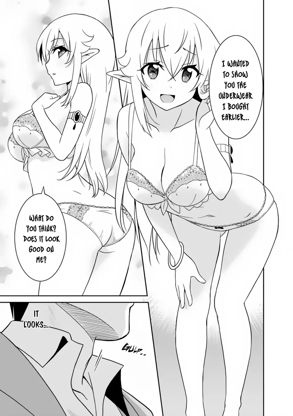 Saikyou no Shuzoku ga Ningen Datta Ken Chapter 21 page 4 - Chapter 21
