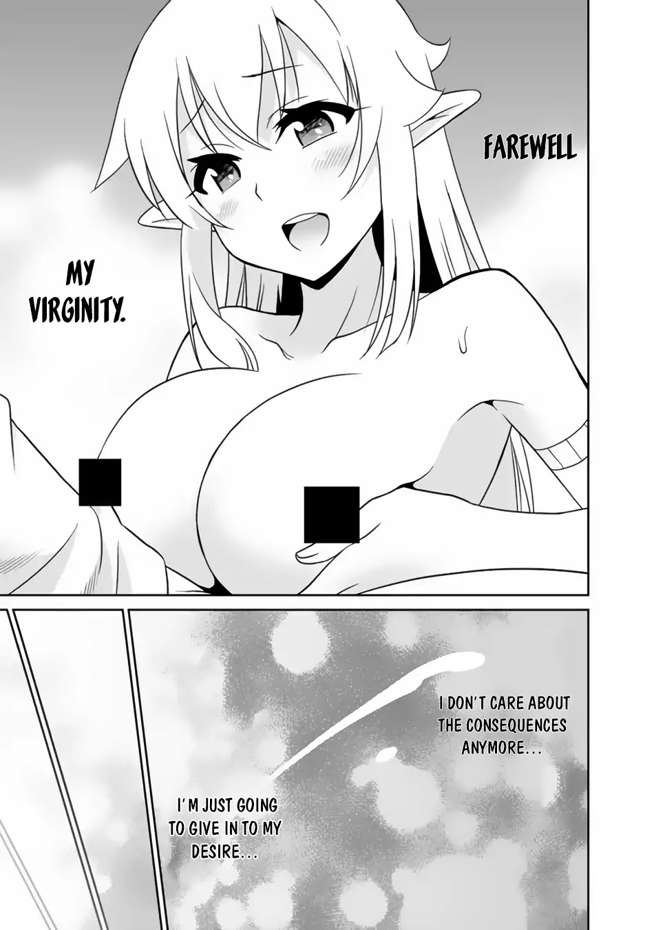 Saikyou no Shuzoku ga Ningen Datta Ken Chapter 21 page 8 - Chapter 21