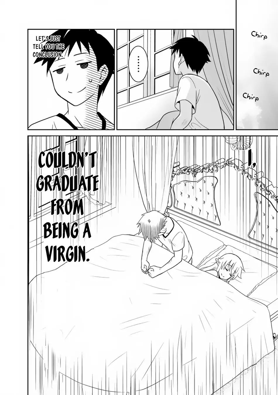 Saikyou no Shuzoku ga Ningen Datta Ken Chapter 21 page 9 - Chapter 21