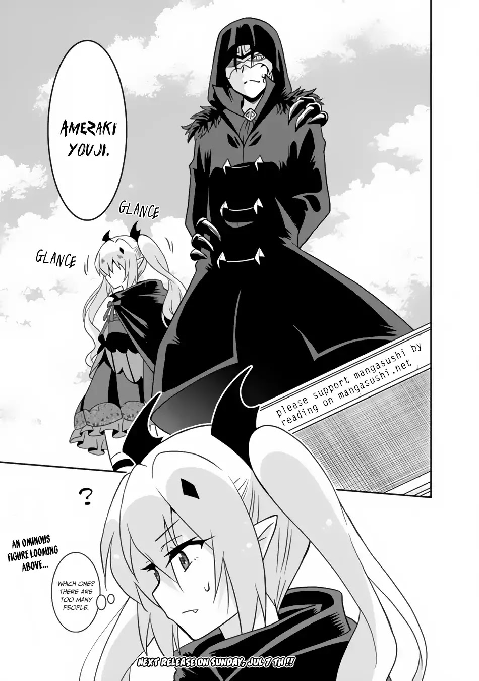 Saikyou no Shuzoku ga Ningen Datta Ken Chapter 22 page 18 - Chapter 22
