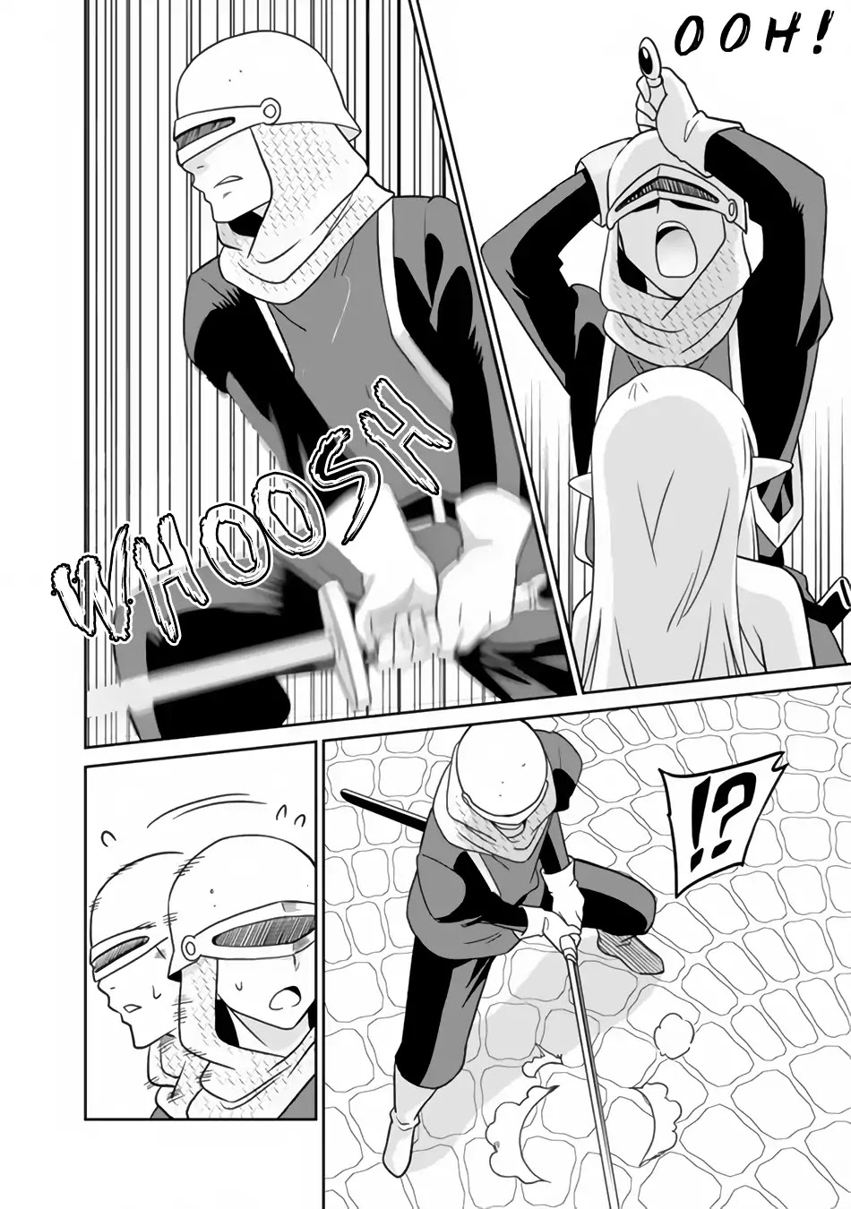 Saikyou no Shuzoku ga Ningen Datta Ken Chapter 22 page 7 - Chapter 22