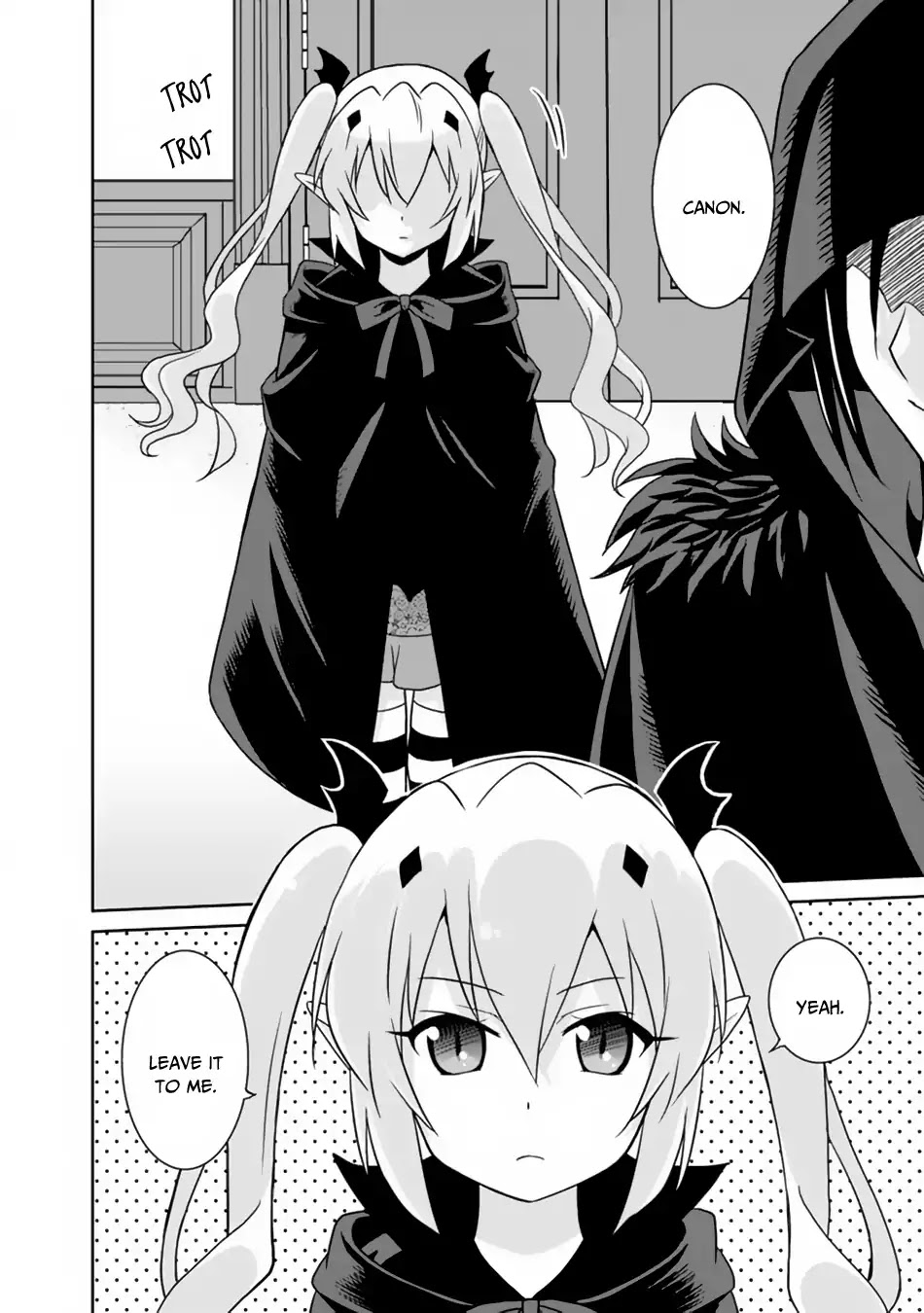 Saikyou no Shuzoku ga Ningen Datta Ken Chapter 23 page 11 - Chapter 23