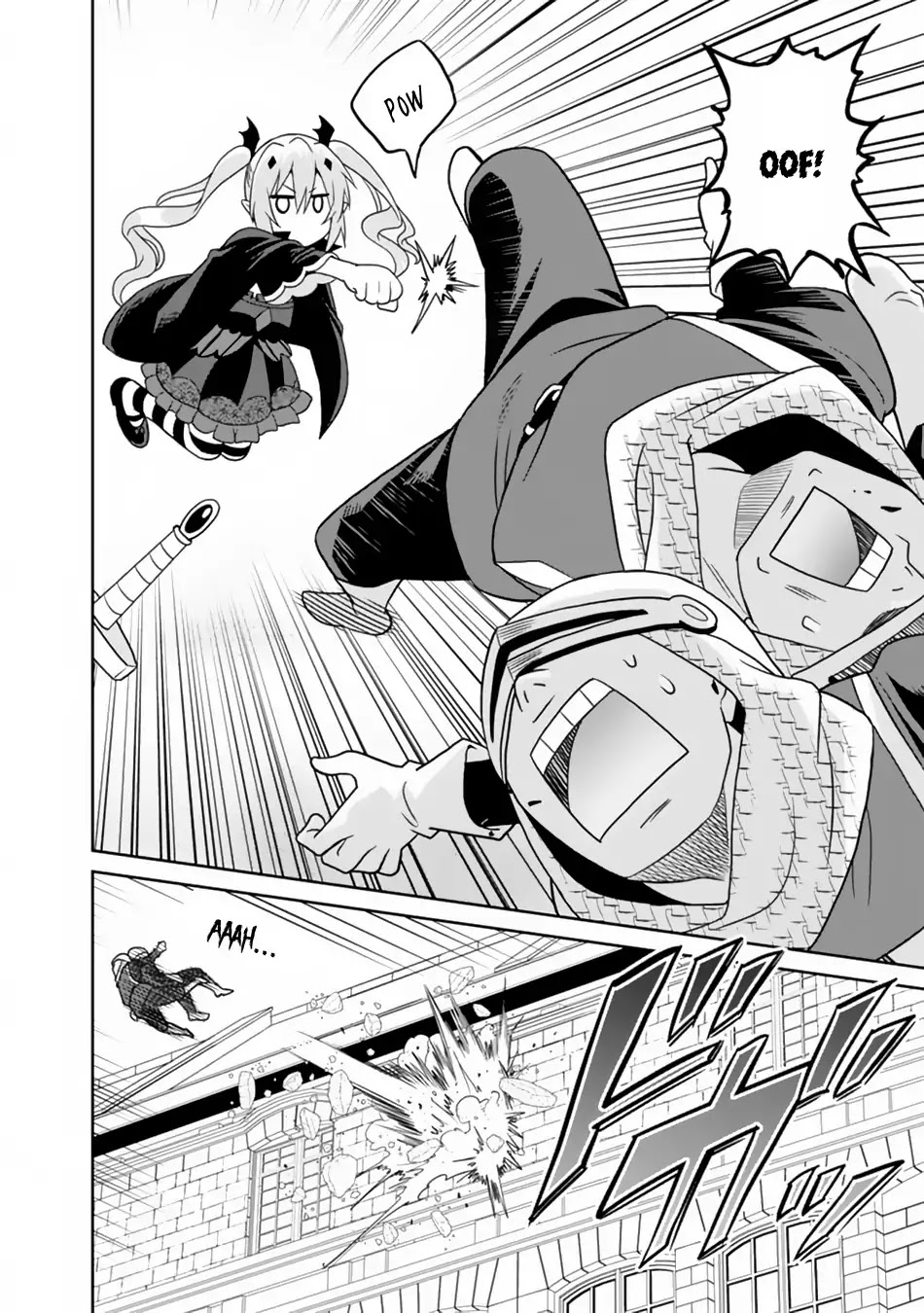 Saikyou no Shuzoku ga Ningen Datta Ken Chapter 23 page 13 - Chapter 23