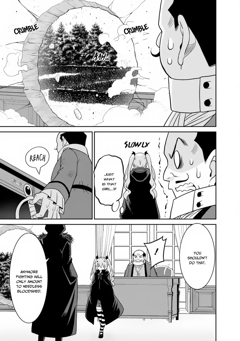 Saikyou no Shuzoku ga Ningen Datta Ken Chapter 23 page 14 - Chapter 23