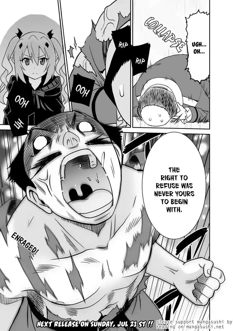 Saikyou no Shuzoku ga Ningen Datta Ken Chapter 23 page 18 - Chapter 23