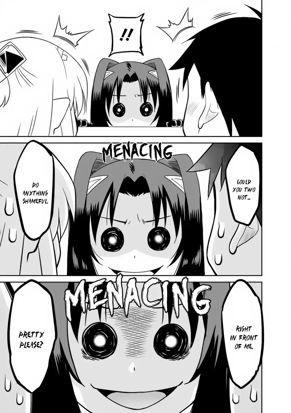 Saikyou no Shuzoku ga Ningen Datta Ken Chapter 23 page 6 - Chapter 23