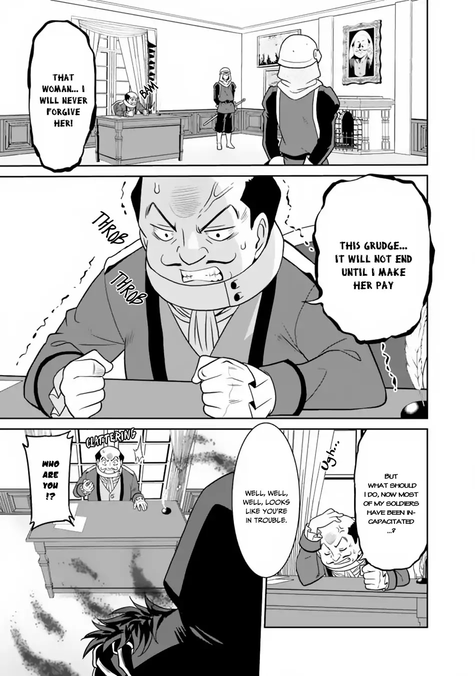 Saikyou no Shuzoku ga Ningen Datta Ken Chapter 23 page 8 - Chapter 23