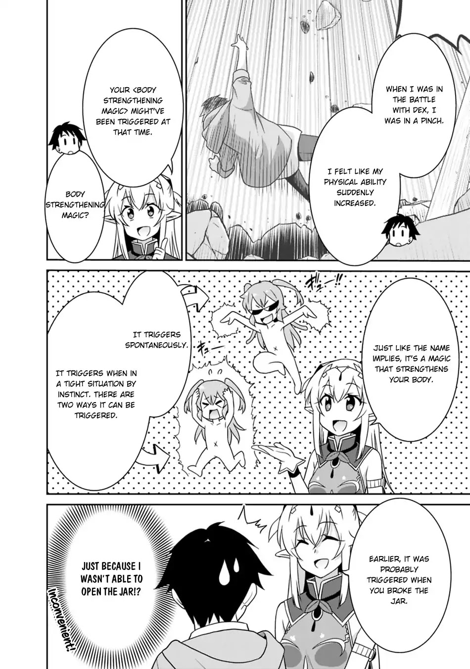 Saikyou no Shuzoku ga Ningen Datta Ken Chapter 24 page 7 - Chapter 24