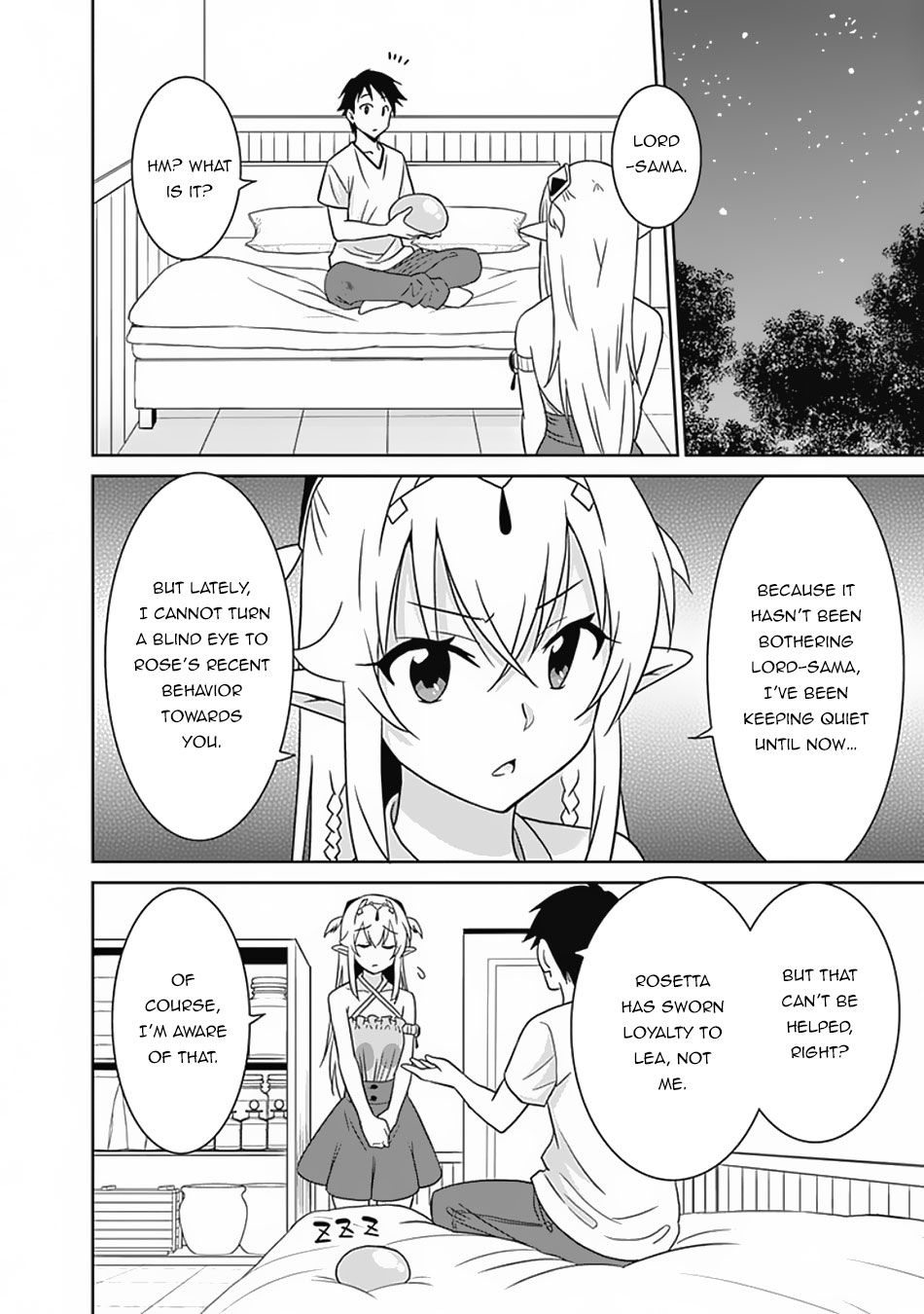 Saikyou no Shuzoku ga Ningen Datta Ken Chapter 25 page 15 - Chapter 25