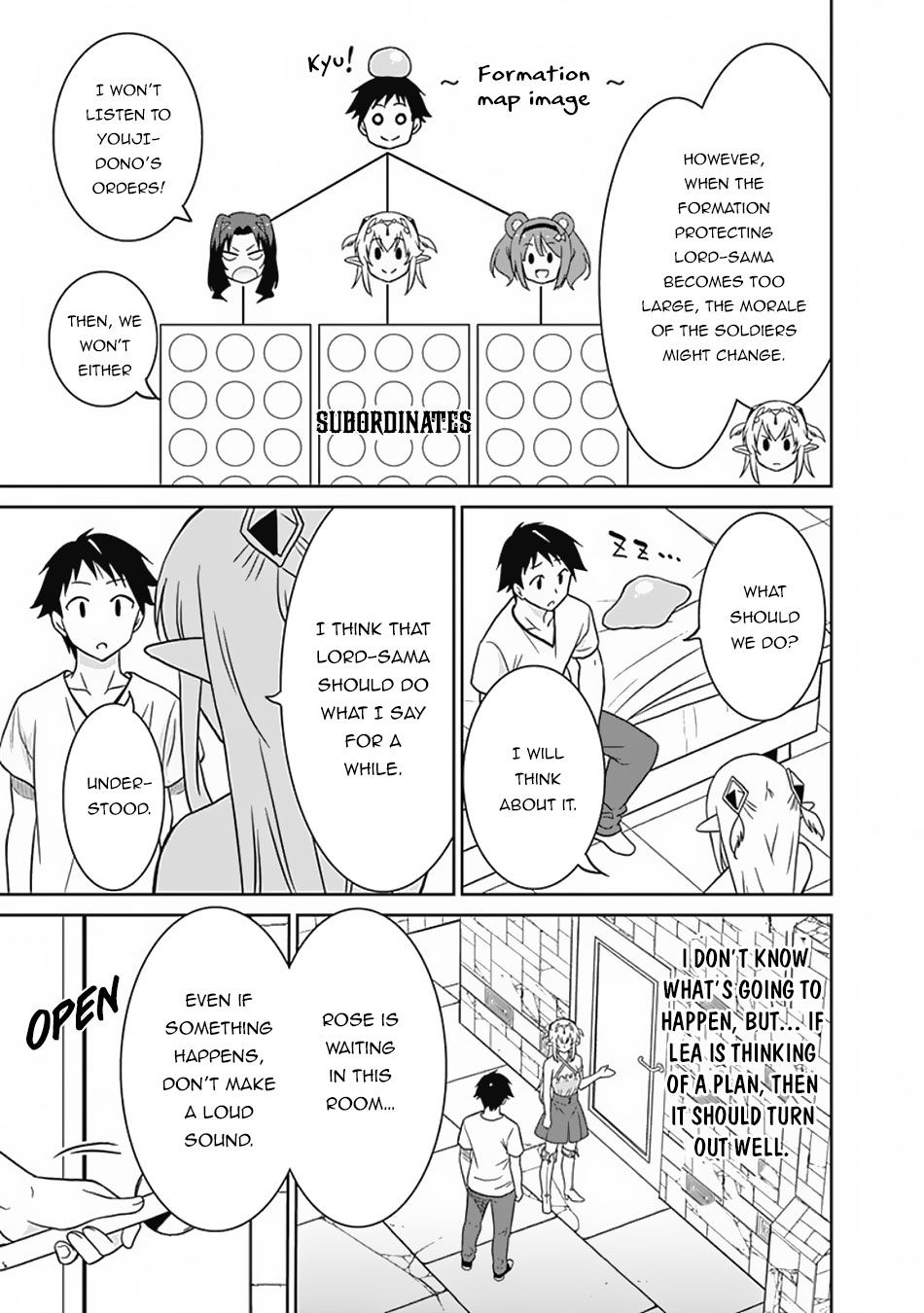 Saikyou no Shuzoku ga Ningen Datta Ken Chapter 25 page 16 - Chapter 25