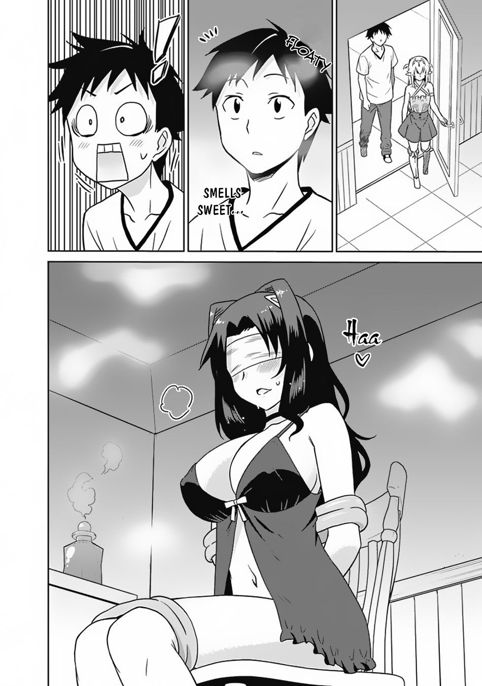 Saikyou no Shuzoku ga Ningen Datta Ken Chapter 25 page 17 - Chapter 25