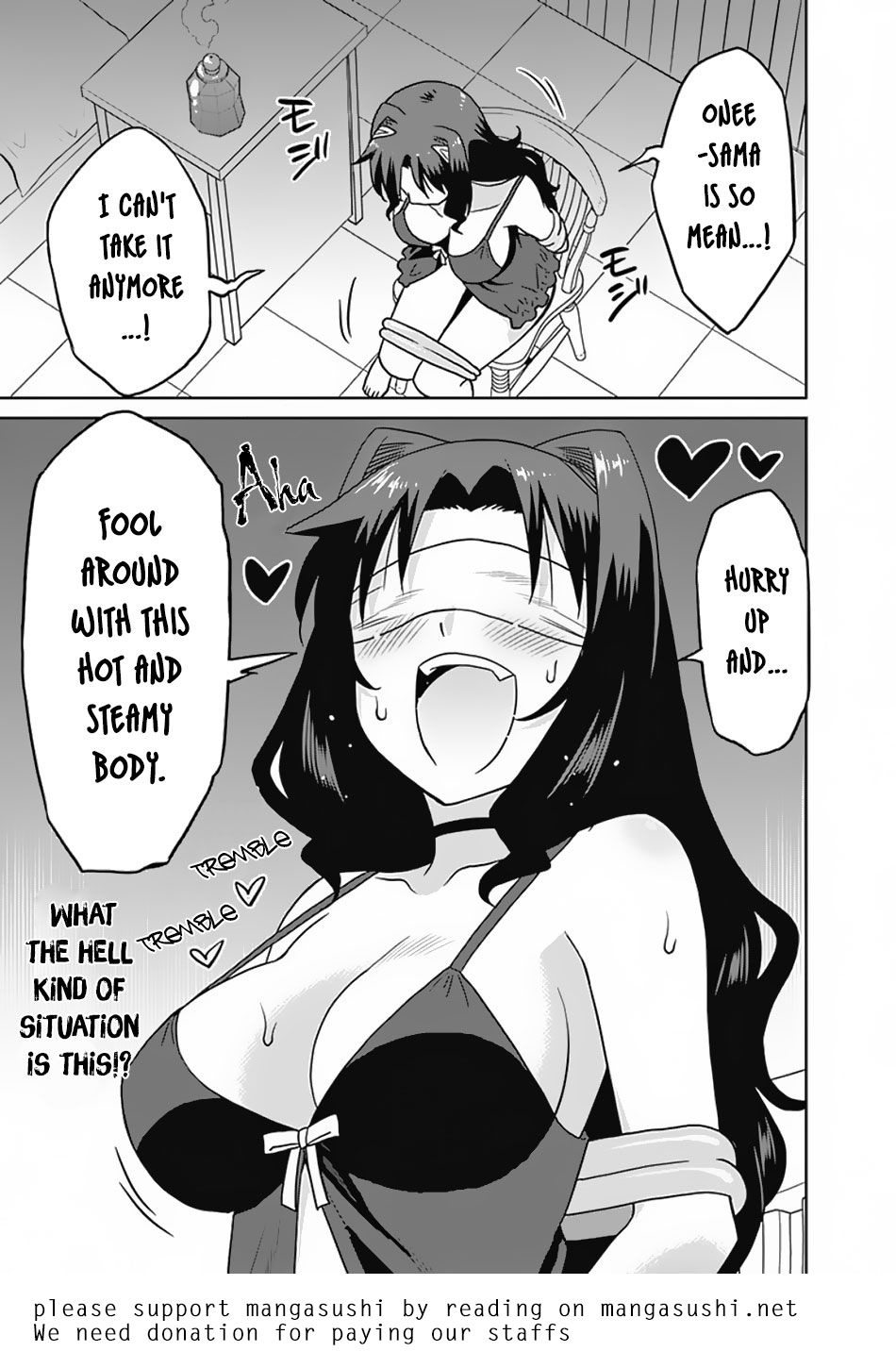 Saikyou no Shuzoku ga Ningen Datta Ken Chapter 25 page 18 - Chapter 25