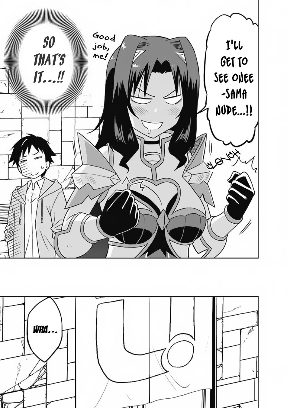 Saikyou no Shuzoku ga Ningen Datta Ken Chapter 25 page 4 - Chapter 25