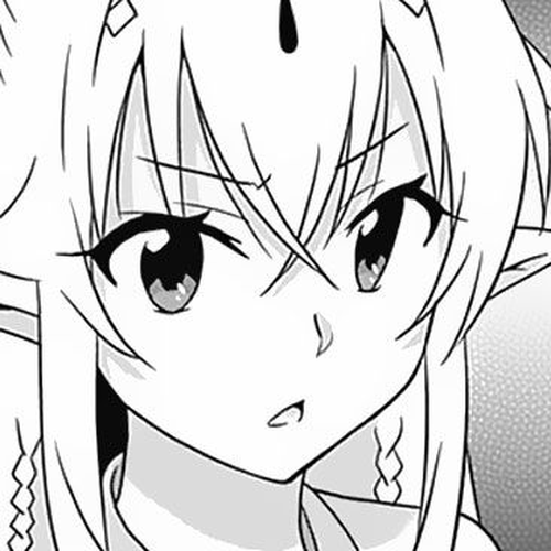 Saikyou no Shuzoku ga Ningen Datta Ken Chapter 25 cover