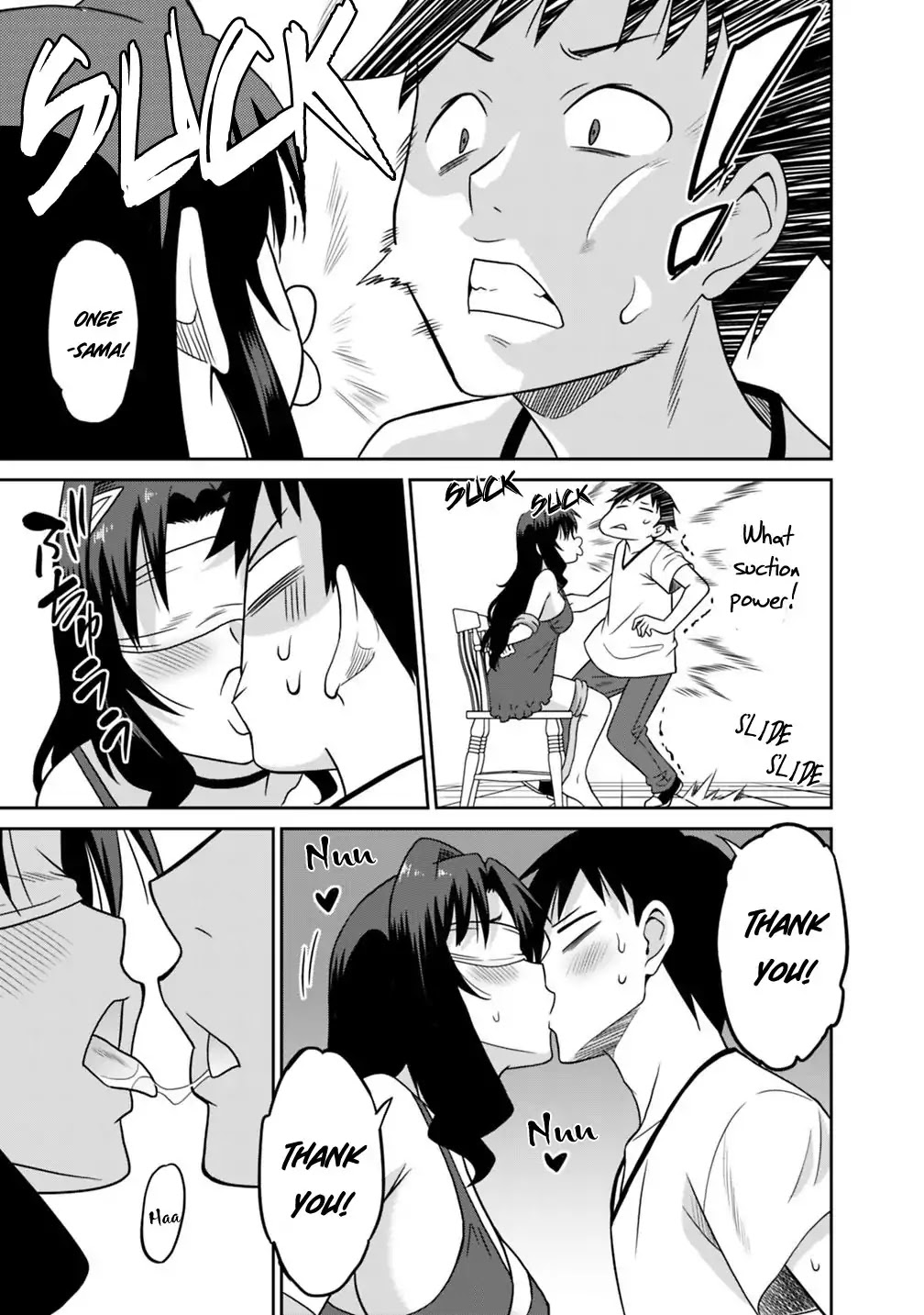 Saikyou no Shuzoku ga Ningen Datta Ken Chapter 26 page 4 - Chapter 26