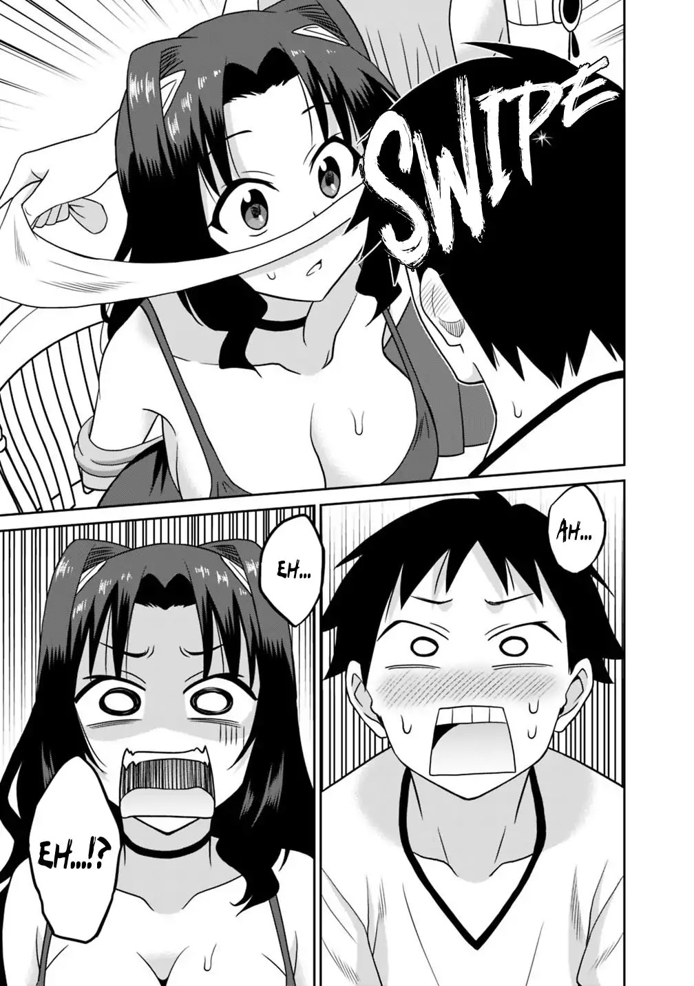 Saikyou no Shuzoku ga Ningen Datta Ken Chapter 26 page 6 - Chapter 26