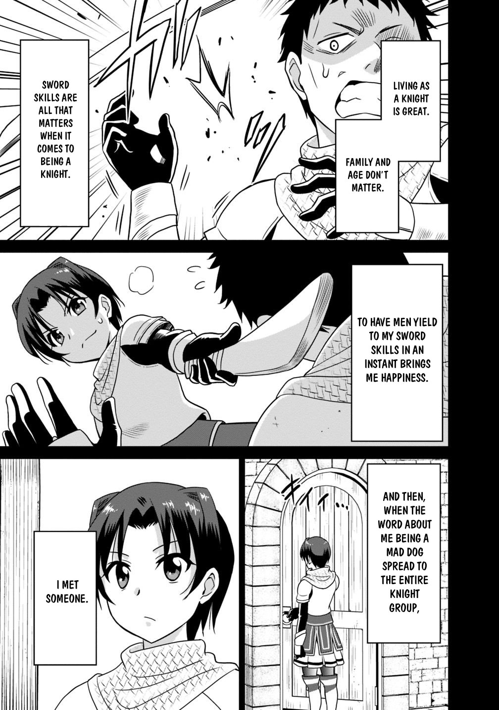Saikyou no Shuzoku ga Ningen Datta Ken Chapter 27 page 12 - Chapter 27