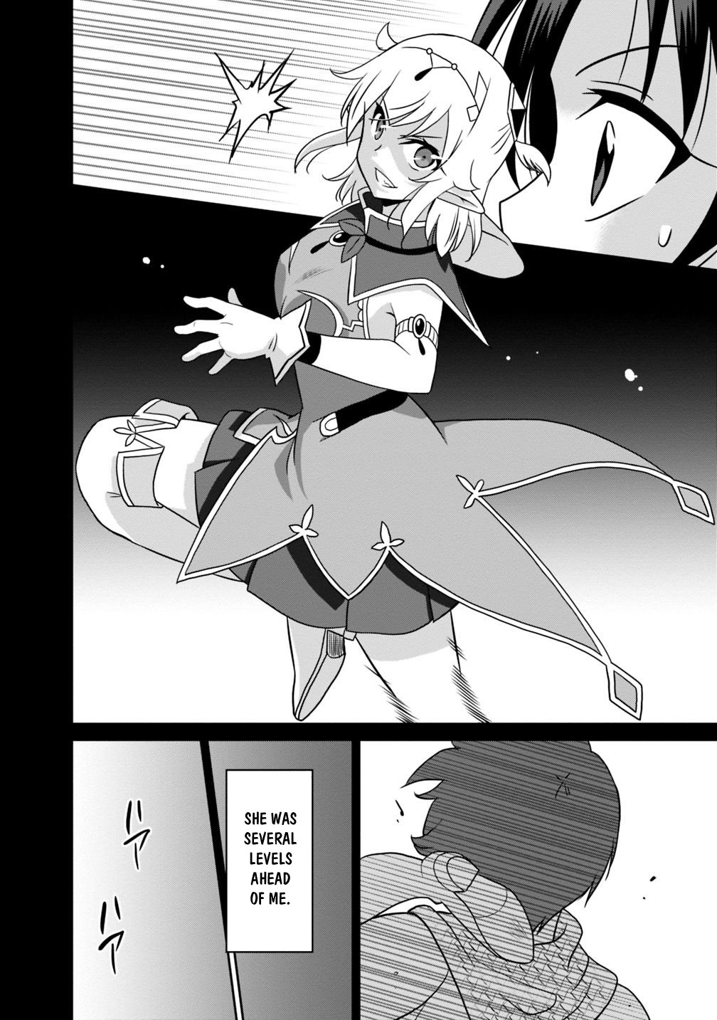 Saikyou no Shuzoku ga Ningen Datta Ken Chapter 27 page 17 - Chapter 27
