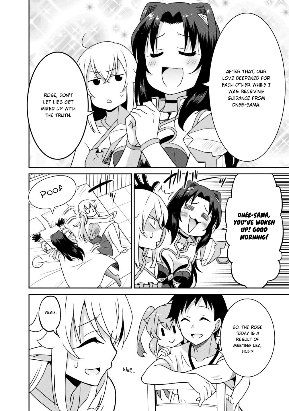 Saikyou no Shuzoku ga Ningen Datta Ken Chapter 27 page 19 - Chapter 27