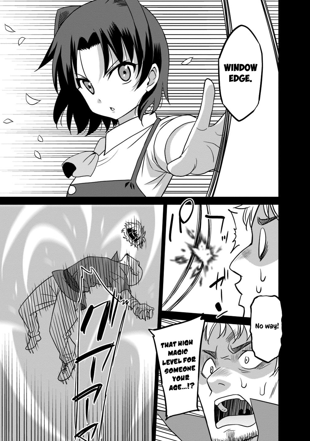 Saikyou no Shuzoku ga Ningen Datta Ken Chapter 27 page 6 - Chapter 27