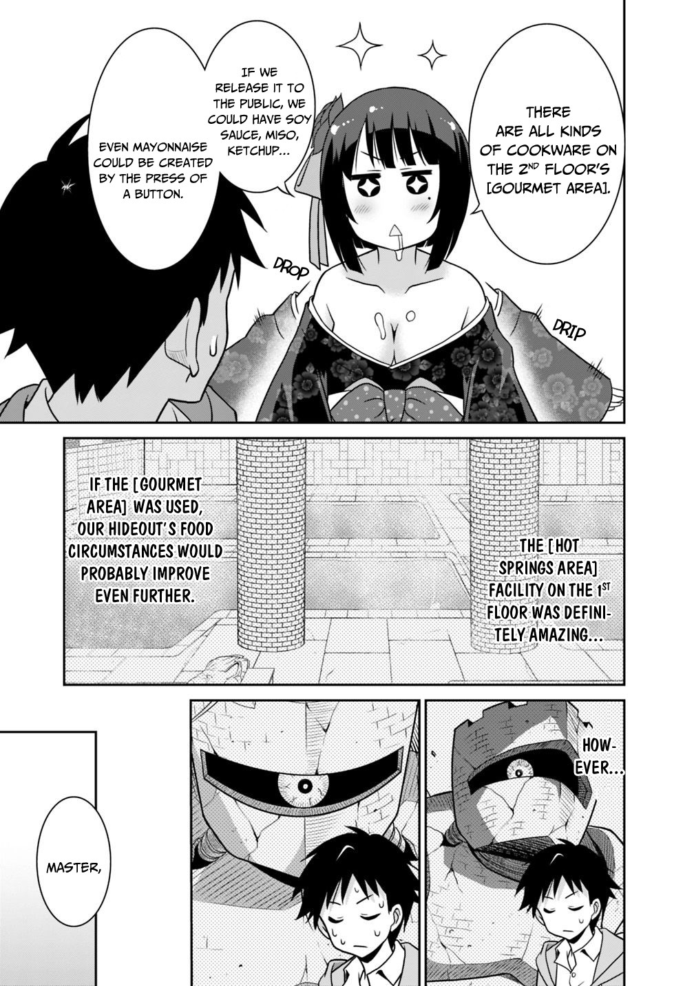 Saikyou no Shuzoku ga Ningen Datta Ken Chapter 28 page 6 - Chapter 28
