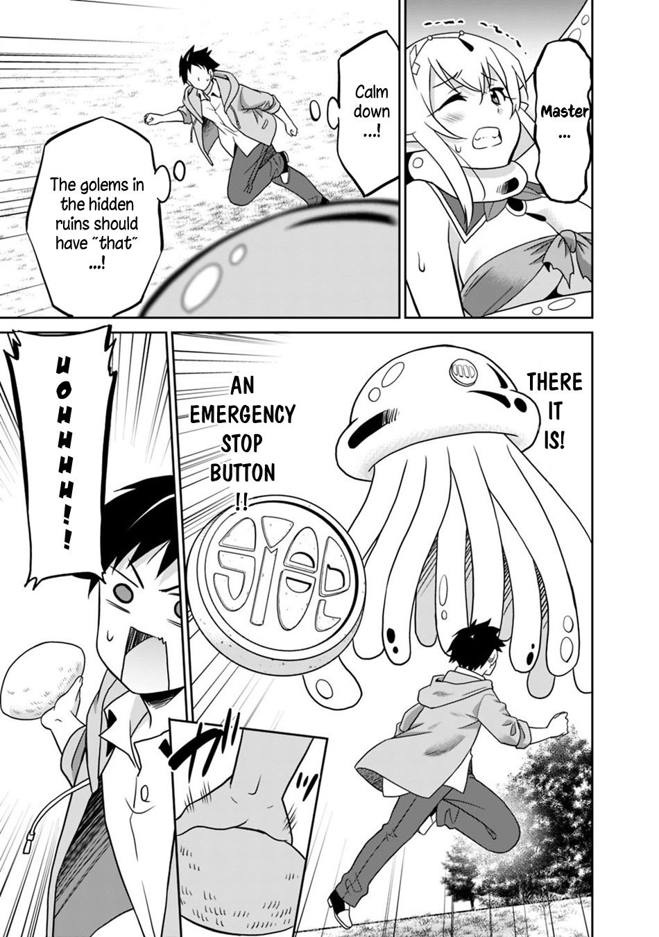 Saikyou no Shuzoku ga Ningen Datta Ken Chapter 29 page 14 - Chapter 29