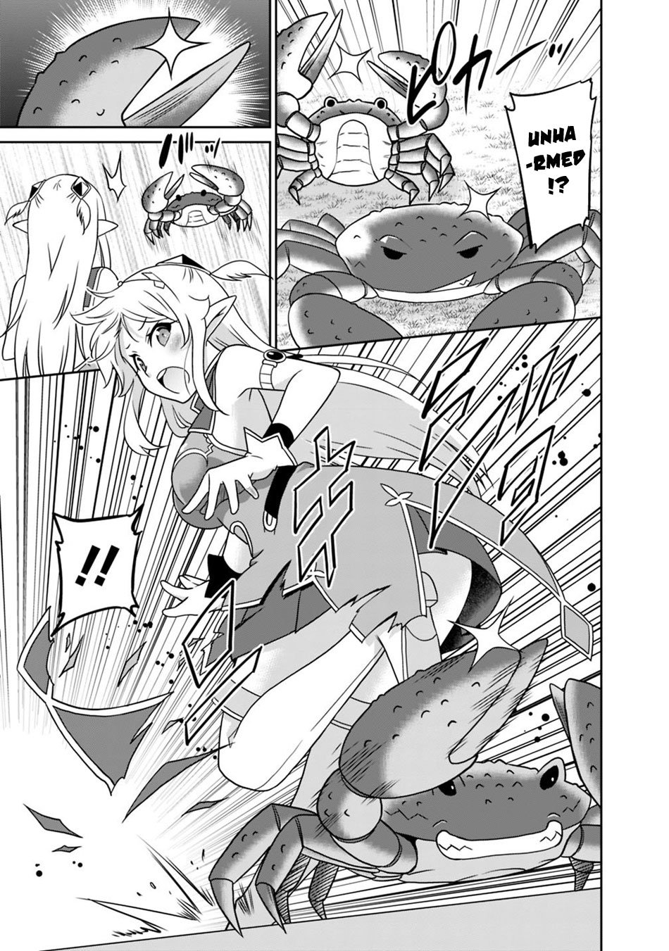 Saikyou no Shuzoku ga Ningen Datta Ken Chapter 29 page 4 - Chapter 29