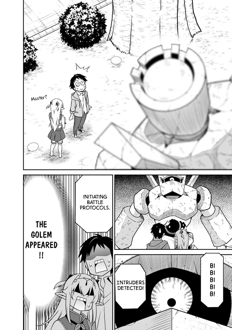 Saikyou no Shuzoku ga Ningen Datta Ken Chapter 29 page 9 - Chapter 29