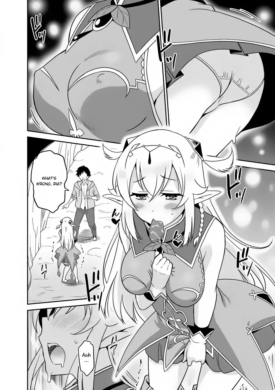 Saikyou no Shuzoku ga Ningen Datta Ken Chapter 3 page 13 - Chapter 3