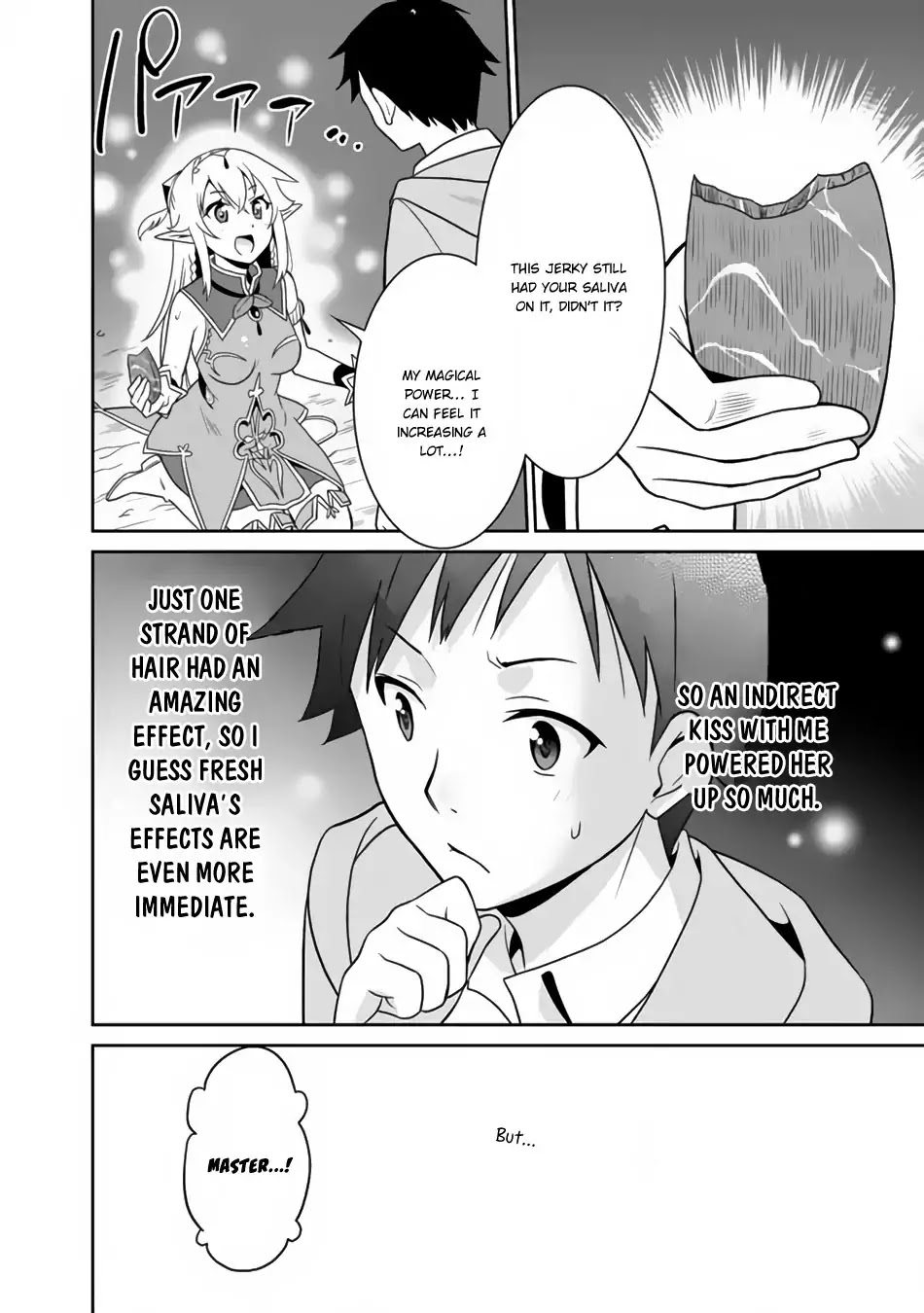 Saikyou no Shuzoku ga Ningen Datta Ken Chapter 3 page 15 - Chapter 3
