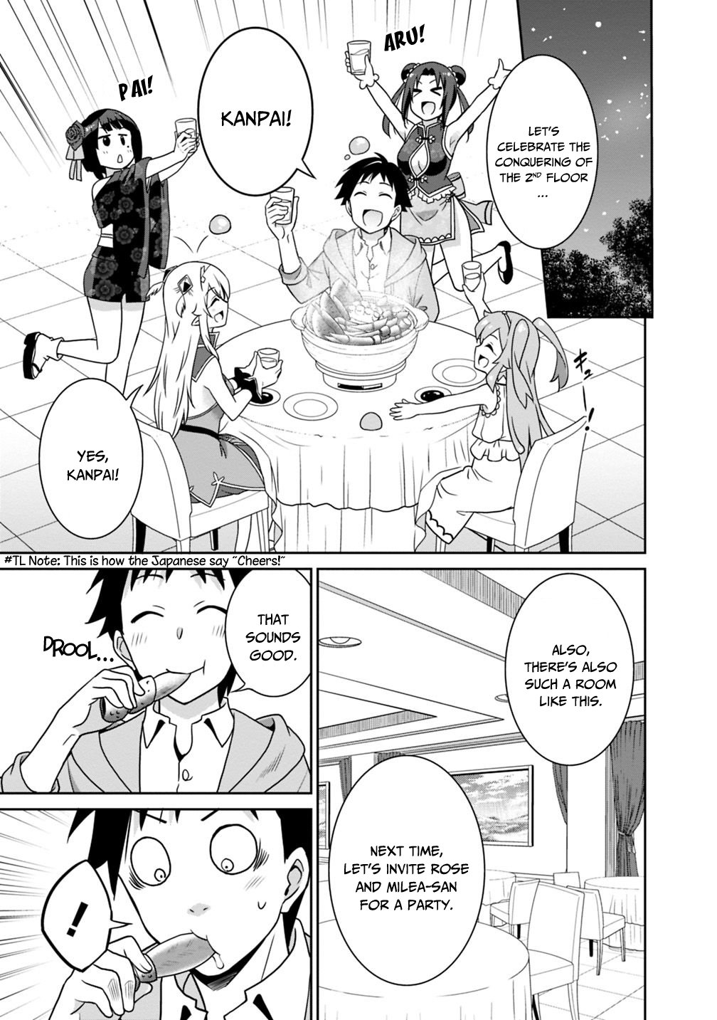 Saikyou no Shuzoku ga Ningen Datta Ken Chapter 30 page 14 - Chapter 30