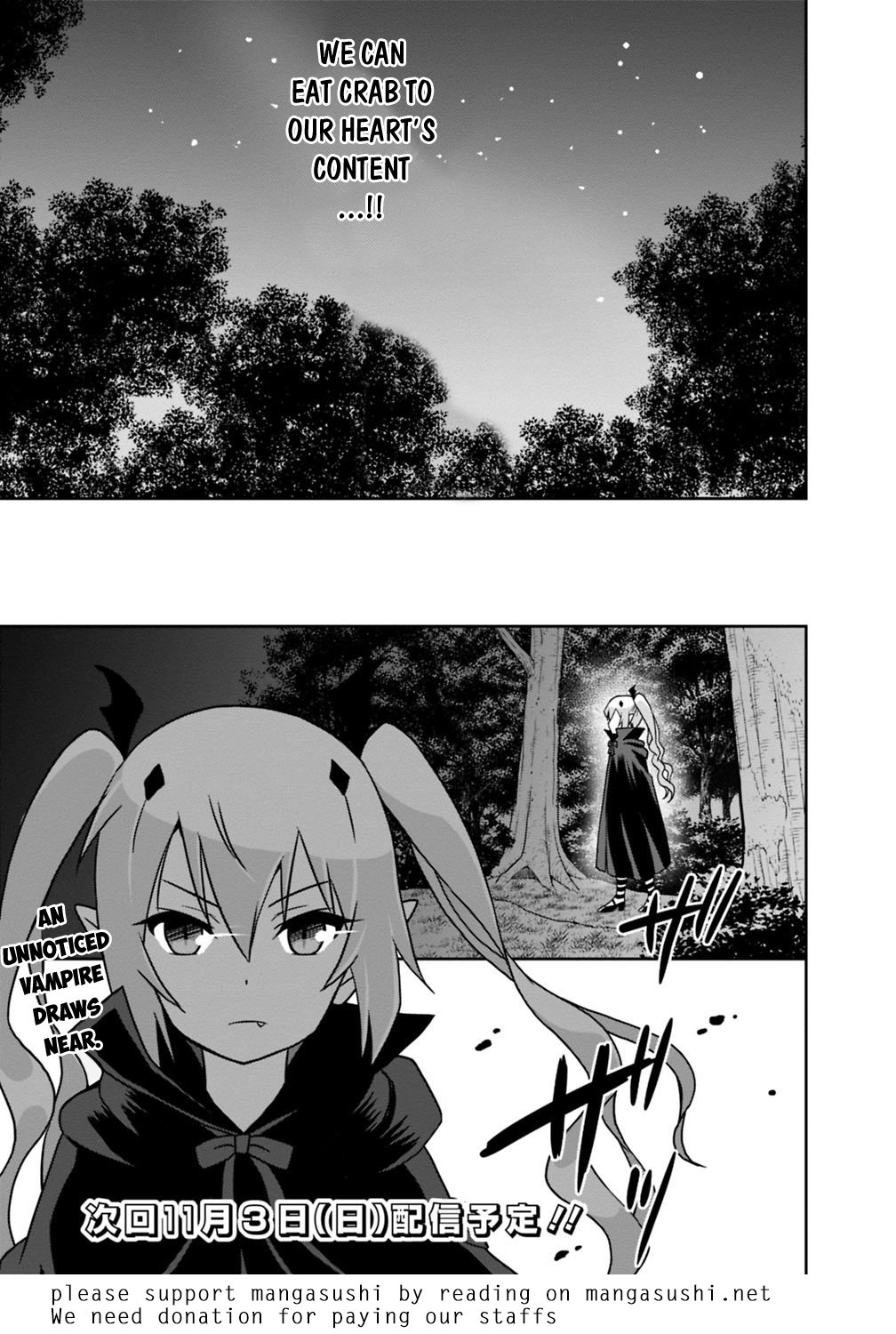 Saikyou no Shuzoku ga Ningen Datta Ken Chapter 30 page 18 - Chapter 30