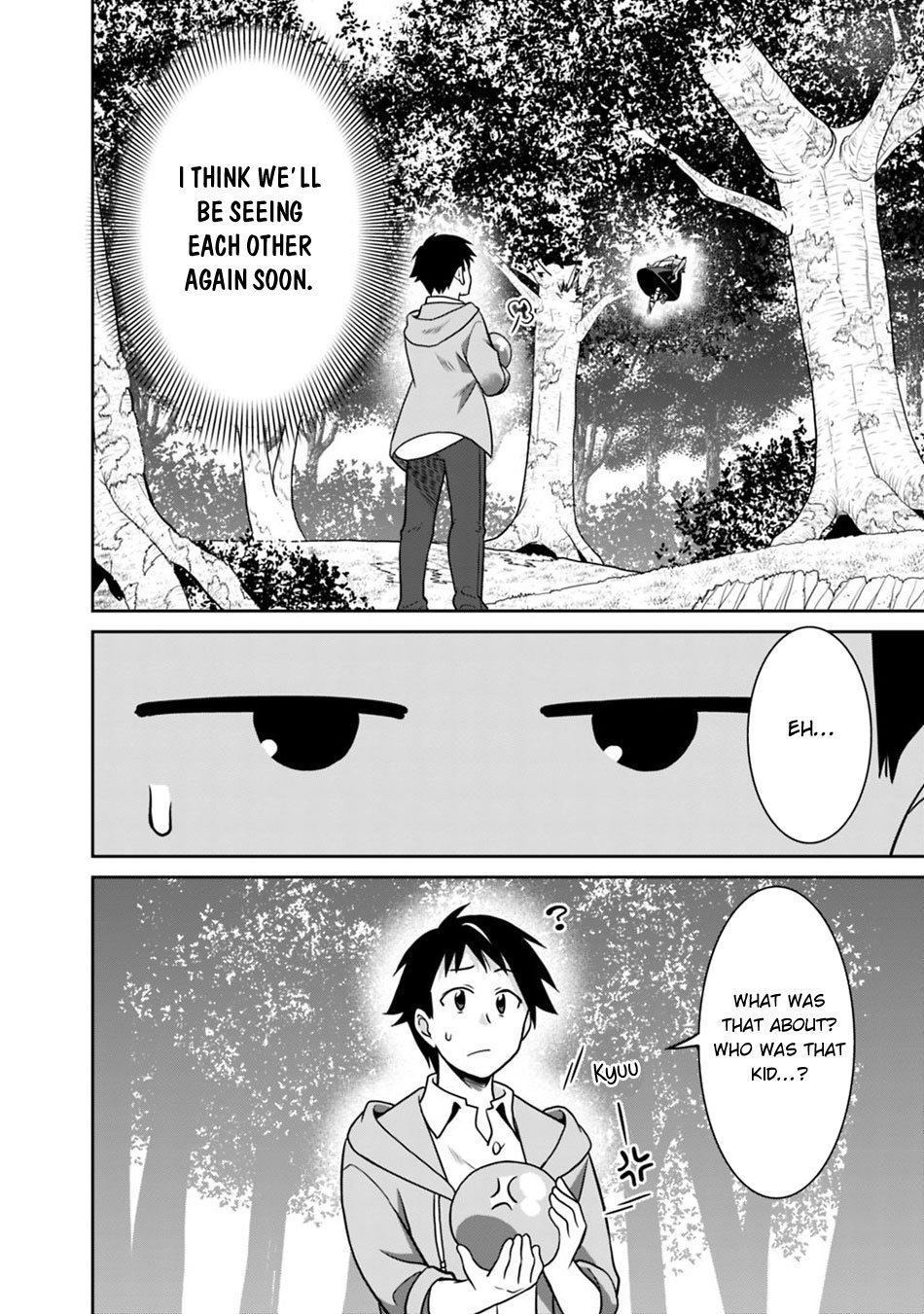 Saikyou no Shuzoku ga Ningen Datta Ken Chapter 31 page 11 - Chapter 31
