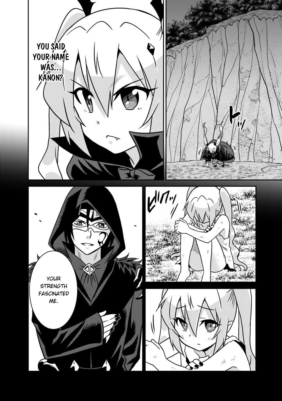 Saikyou no Shuzoku ga Ningen Datta Ken Chapter 31 page 13 - Chapter 31