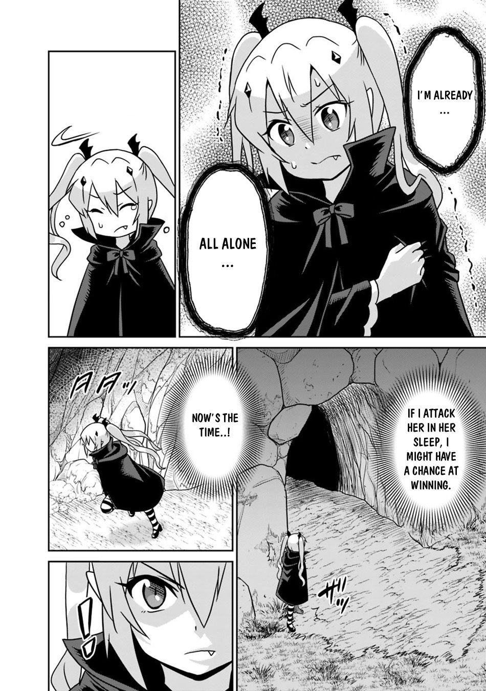 Saikyou no Shuzoku ga Ningen Datta Ken Chapter 31 page 15 - Chapter 31