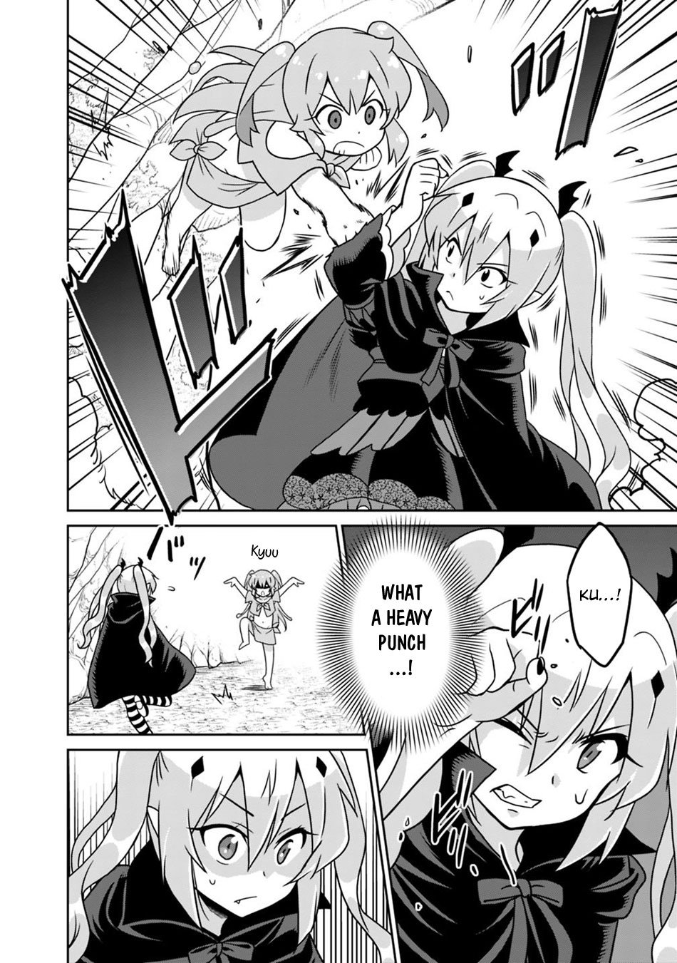 Saikyou no Shuzoku ga Ningen Datta Ken Chapter 31 page 17 - Chapter 31