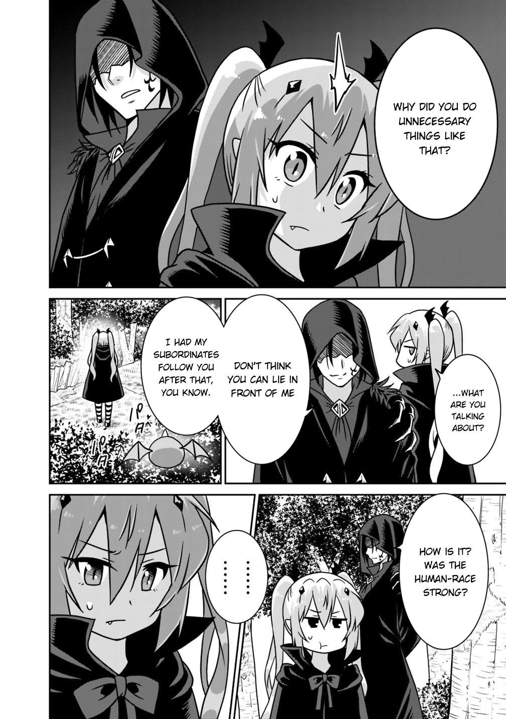 Saikyou no Shuzoku ga Ningen Datta Ken Chapter 32 page 11 - Chapter 32