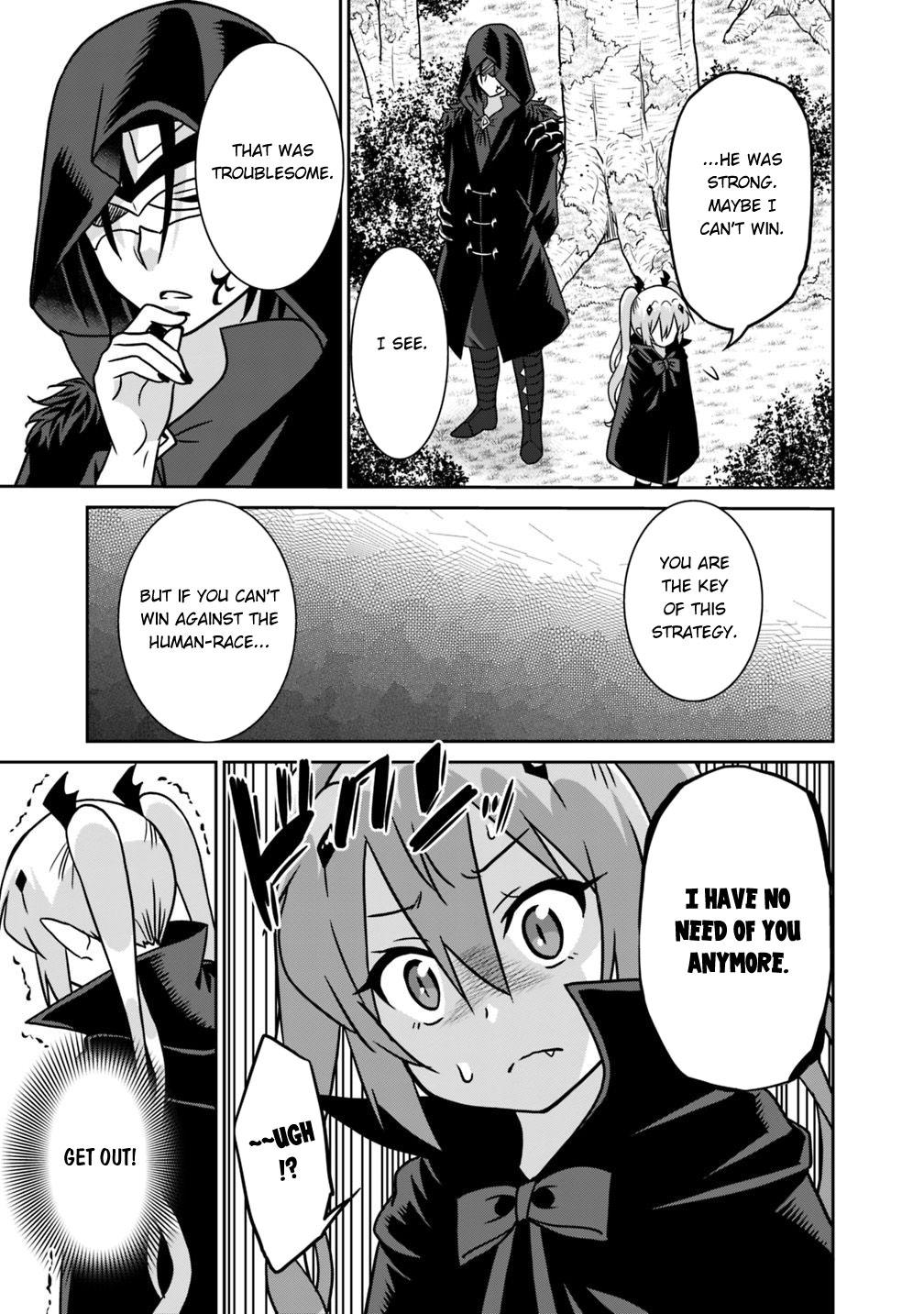 Saikyou no Shuzoku ga Ningen Datta Ken Chapter 32 page 12 - Chapter 32