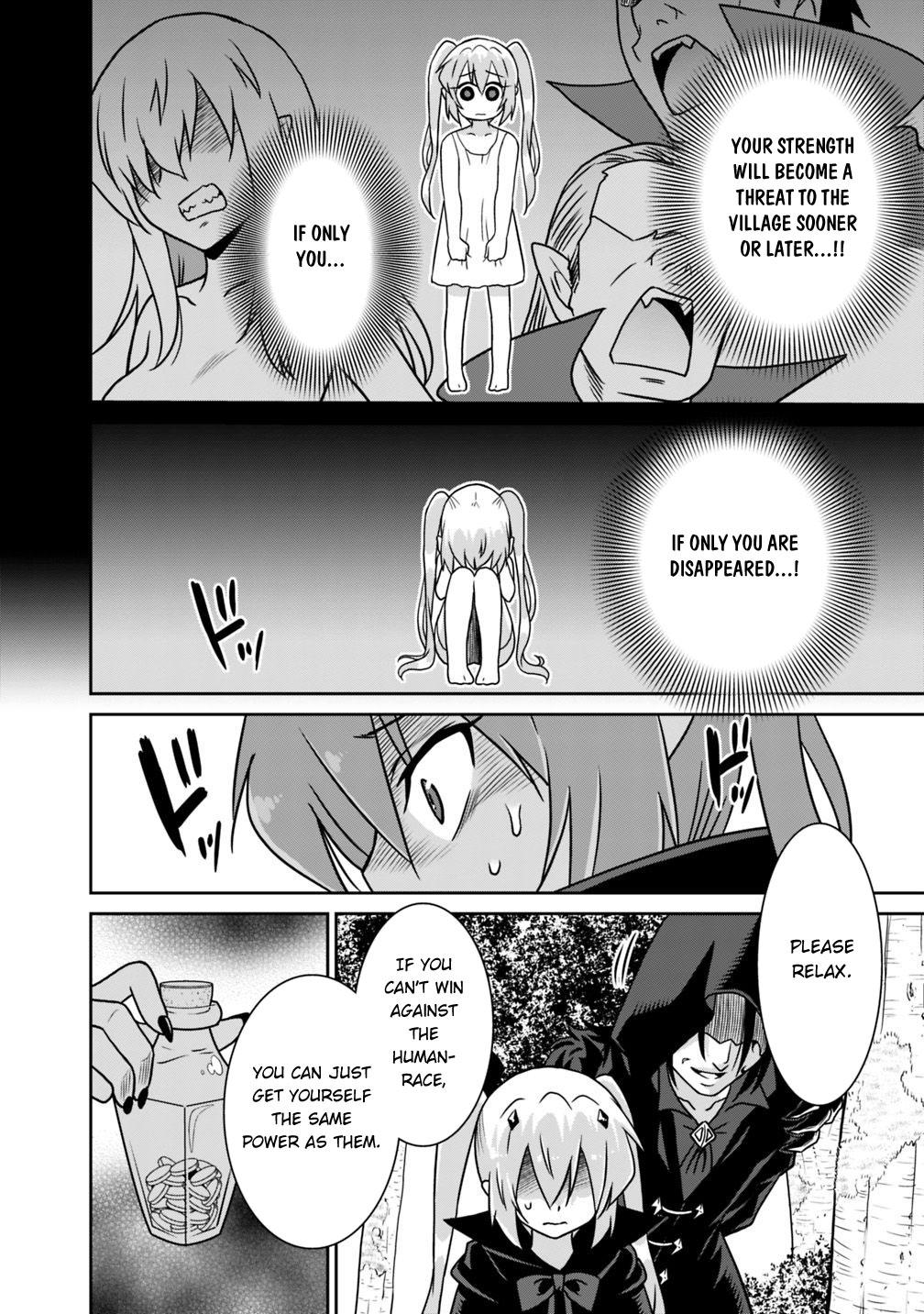 Saikyou no Shuzoku ga Ningen Datta Ken Chapter 32 page 13 - Chapter 32