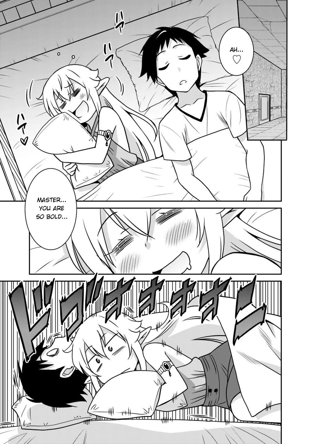 Saikyou no Shuzoku ga Ningen Datta Ken Chapter 32 page 16 - Chapter 32