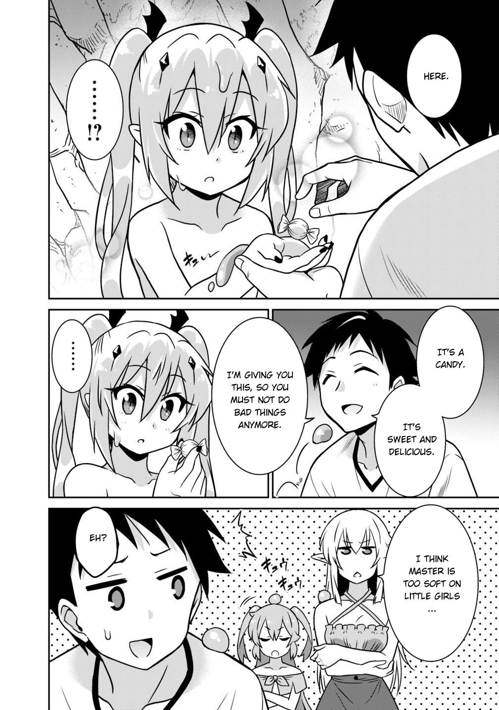 Saikyou no Shuzoku ga Ningen Datta Ken Chapter 32 page 7 - Chapter 32