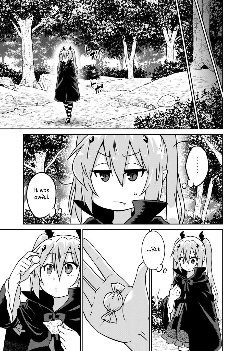 Saikyou no Shuzoku ga Ningen Datta Ken Chapter 32 page 8 - Chapter 32