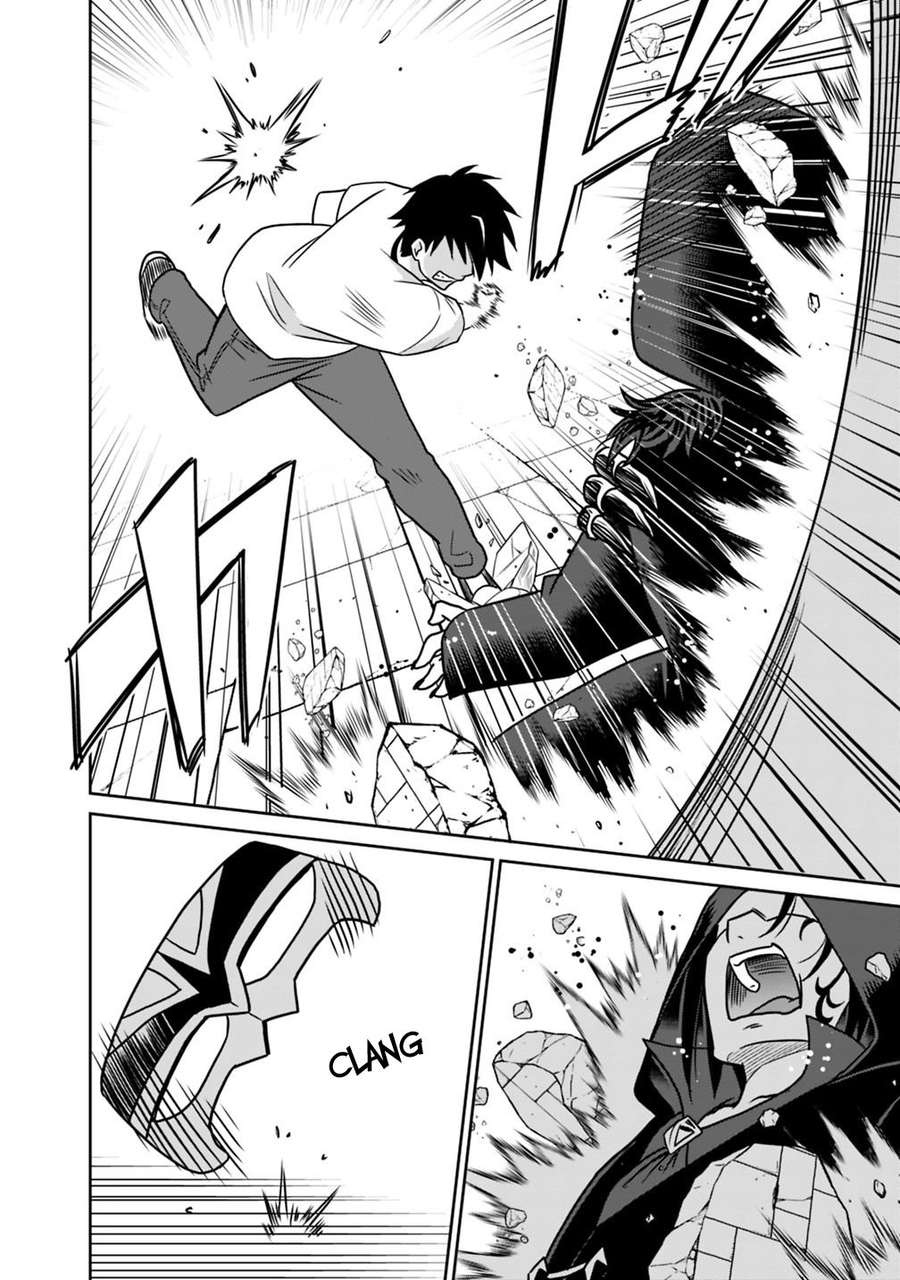 Saikyou no Shuzoku ga Ningen Datta Ken Chapter 33 page 19 - Chapter 33