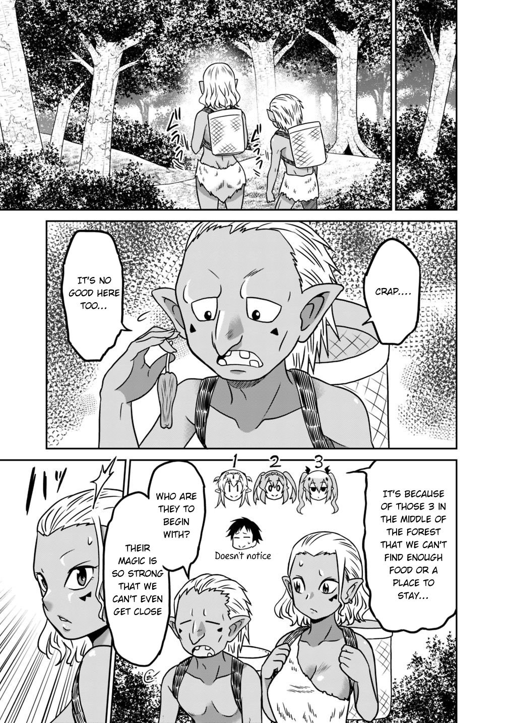 Saikyou no Shuzoku ga Ningen Datta Ken Chapter 34 page 16 - Chapter 34