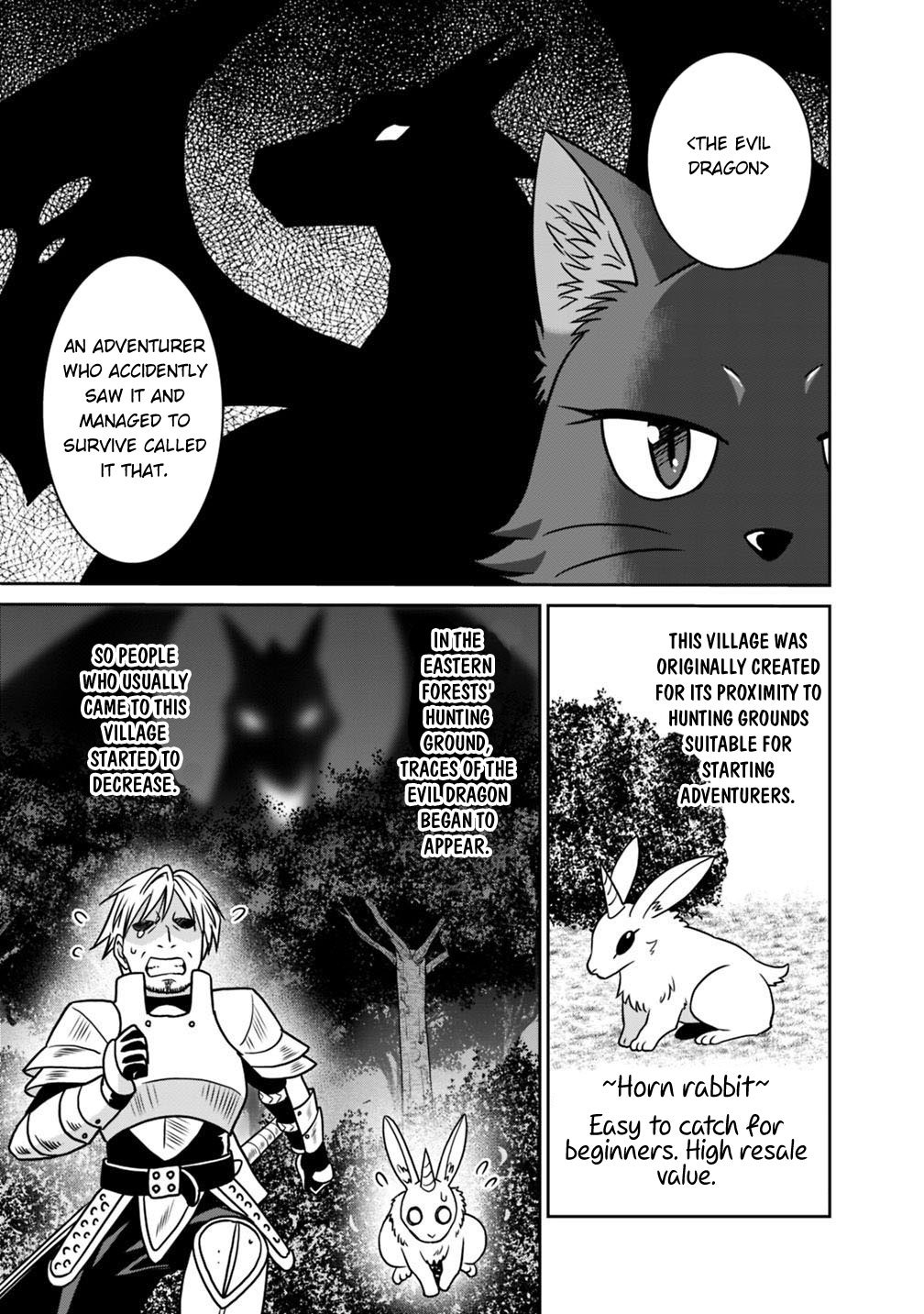 Saikyou no Shuzoku ga Ningen Datta Ken Chapter 36 page 12 - Chapter 36