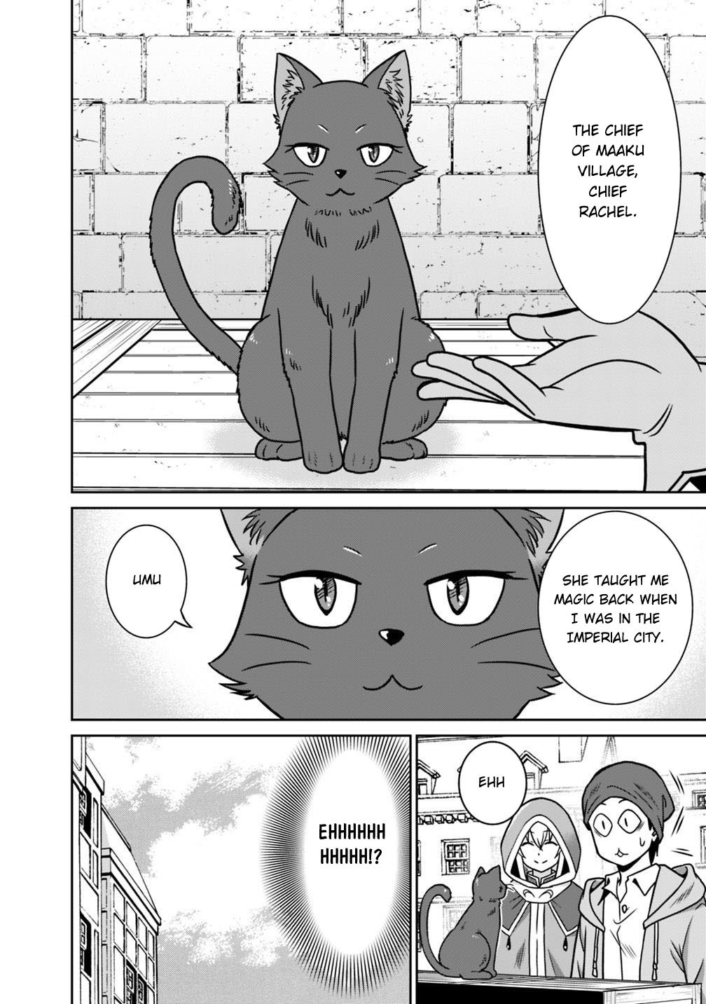 Saikyou no Shuzoku ga Ningen Datta Ken Chapter 36 page 5 - Chapter 36