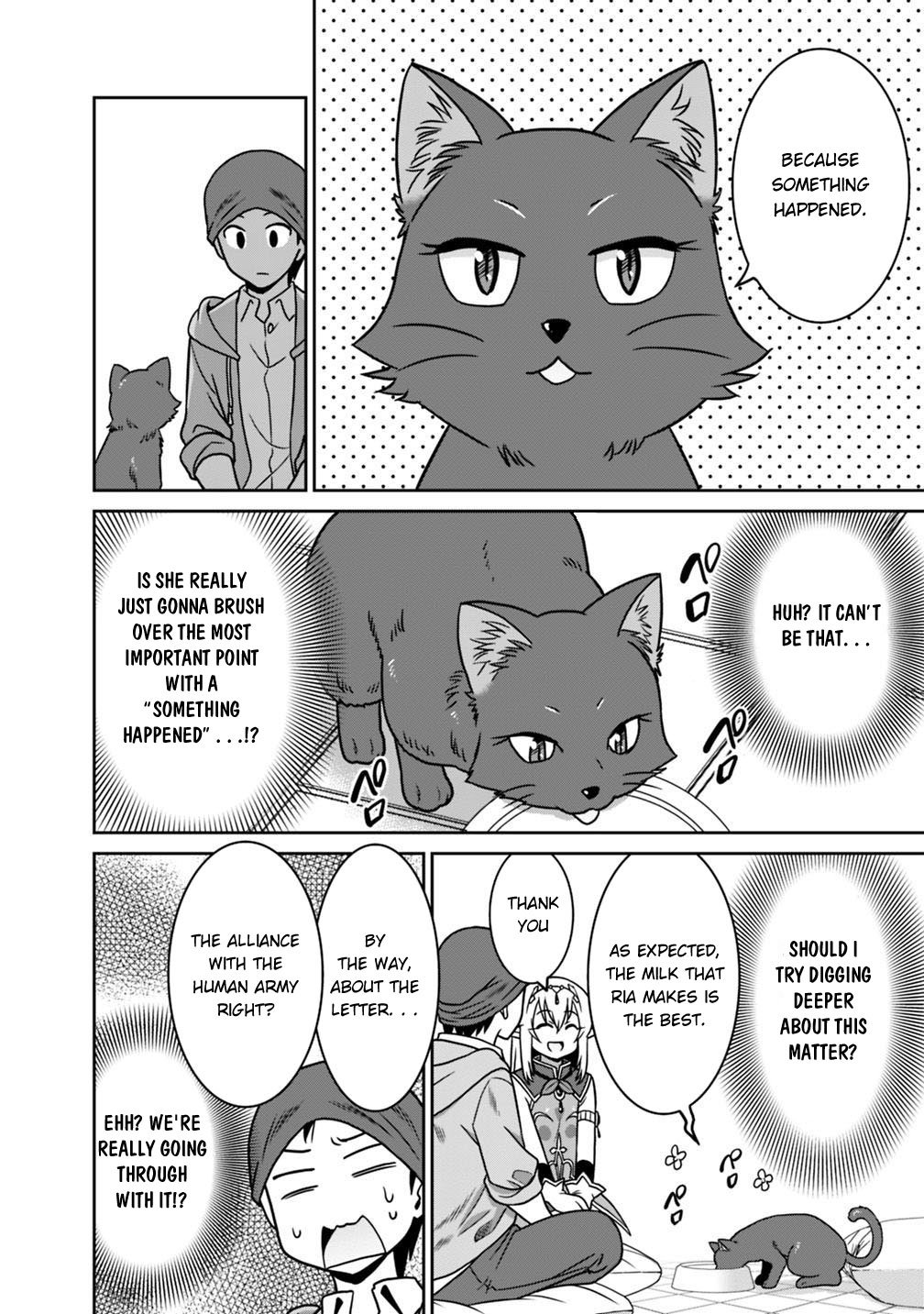 Saikyou no Shuzoku ga Ningen Datta Ken Chapter 36 page 9 - Chapter 36