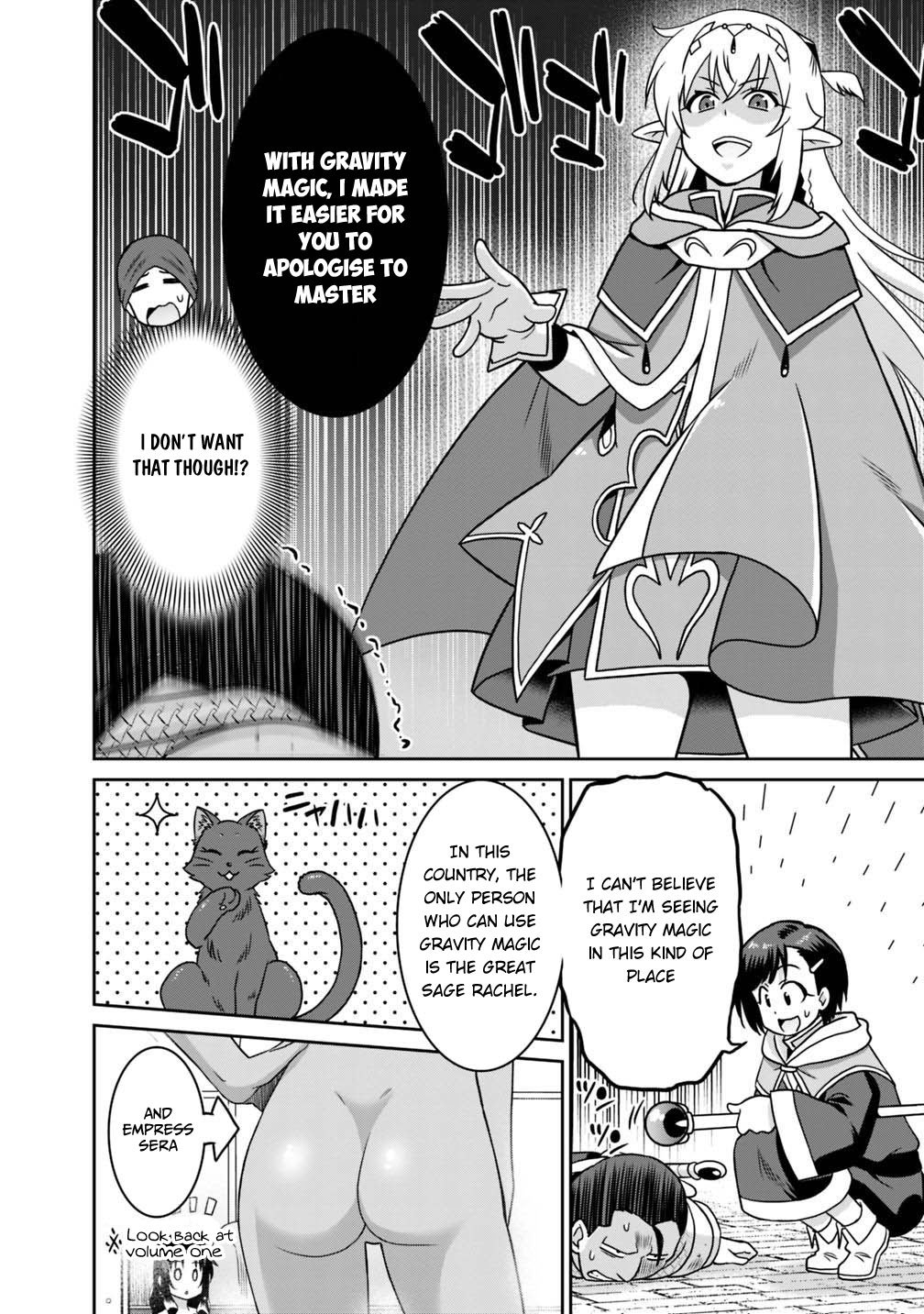 Saikyou no Shuzoku ga Ningen Datta Ken Chapter 37 page 15 - Chapter 37