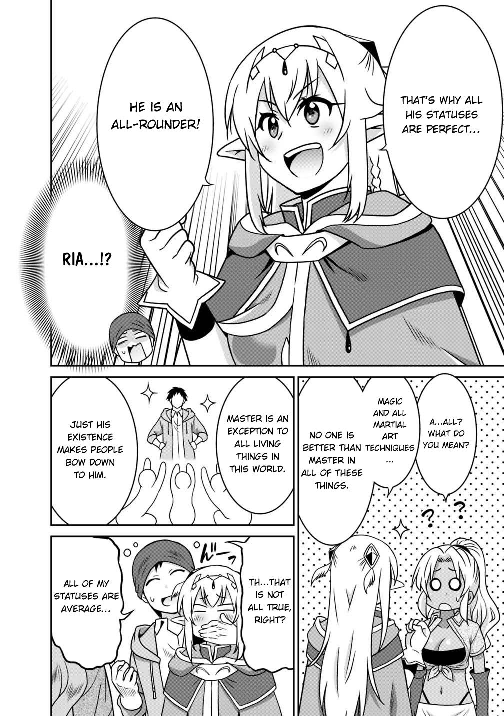 Saikyou no Shuzoku ga Ningen Datta Ken Chapter 37 page 17 - Chapter 37